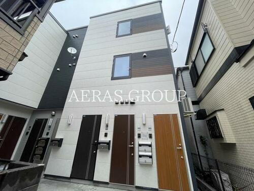 東京都北区神谷３丁目 賃貸アパート