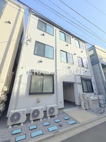 東京都荒川区町屋５丁目 賃貸アパート