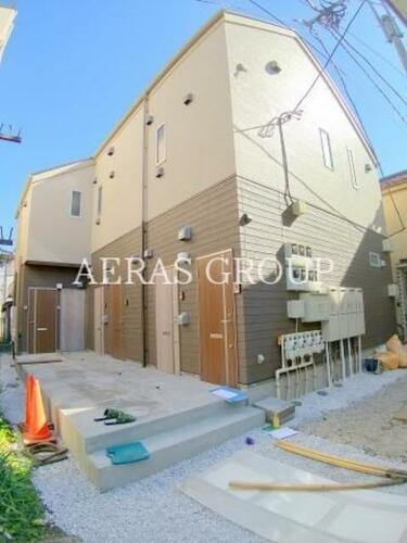 東京都北区豊島４丁目 賃貸アパート