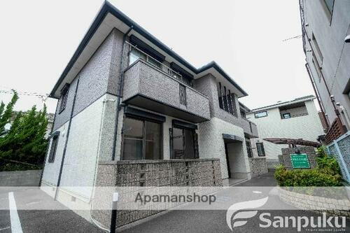 愛媛県松山市余戸西１丁目 賃貸アパート