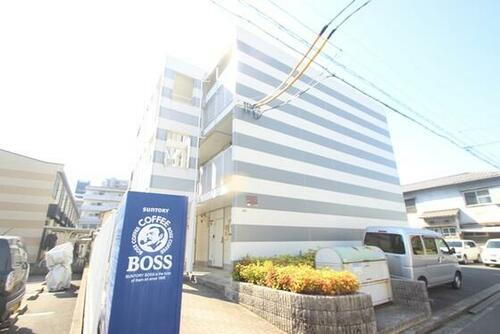 広島県広島市南区東本浦町 賃貸マンション