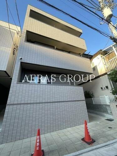 東京都豊島区東池袋５丁目 賃貸マンション