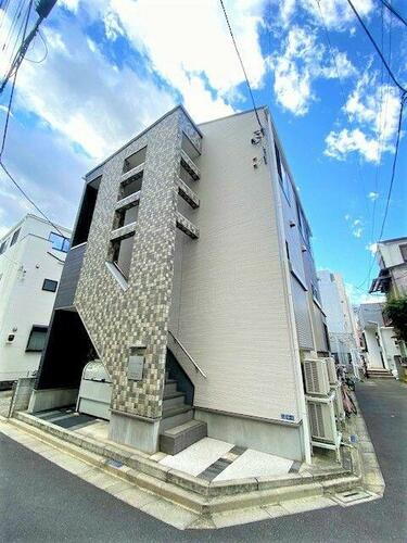 東京都荒川区荒川４丁目 賃貸アパート