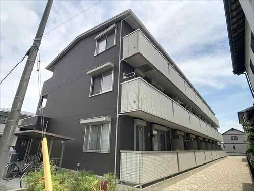 愛知県安城市美園町１丁目 賃貸アパート