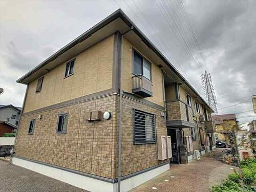 愛知県知立市谷田町西２丁目 賃貸アパート