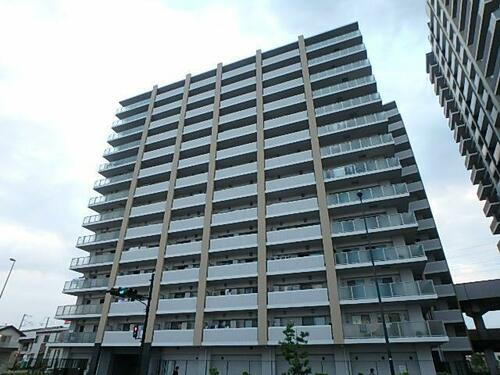 プレシスあすと長町 14階建