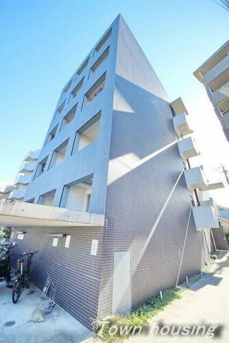 神奈川県横浜市都筑区牛久保２丁目 5階建