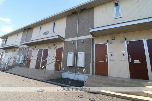 福島県福島市大森字高畑 賃貸アパート