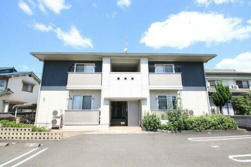 広島県福山市手城町２丁目 賃貸アパート