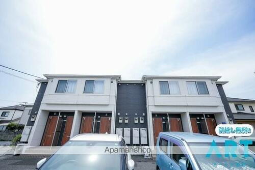 愛媛県松山市北久米町 賃貸アパート