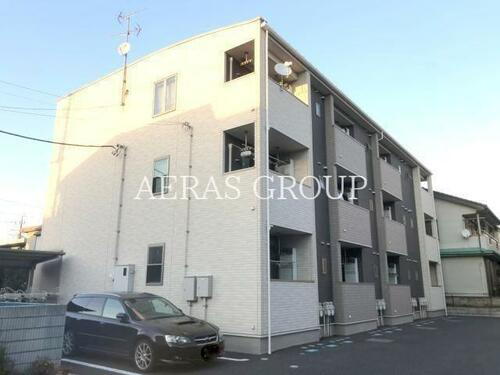 埼玉県戸田市美女木１丁目 賃貸アパート