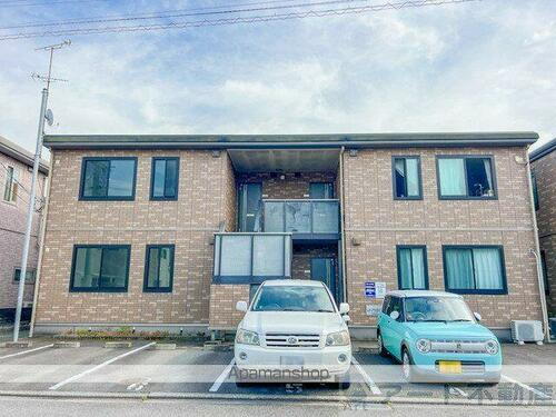 愛媛県東温市田窪 賃貸アパート