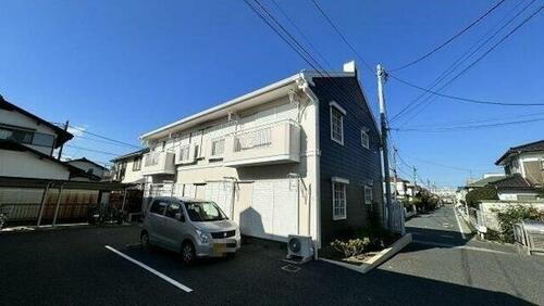 神奈川県茅ヶ崎市室田２丁目 賃貸アパート