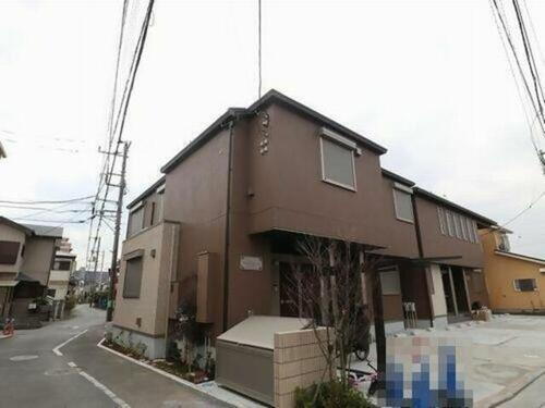 神奈川県茅ヶ崎市矢畑 賃貸アパート