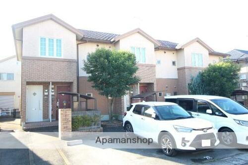 岡山県岡山市中区原尾島 賃貸アパート