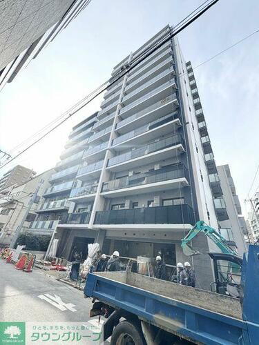 東京都台東区北上野２丁目 13階建