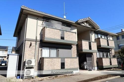 茨城県笠間市旭町 賃貸アパート