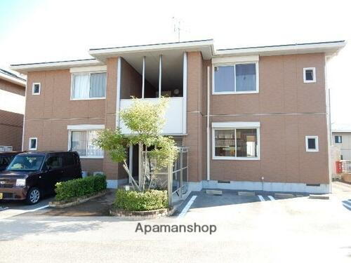 岡山県岡山市中区湊 賃貸アパート