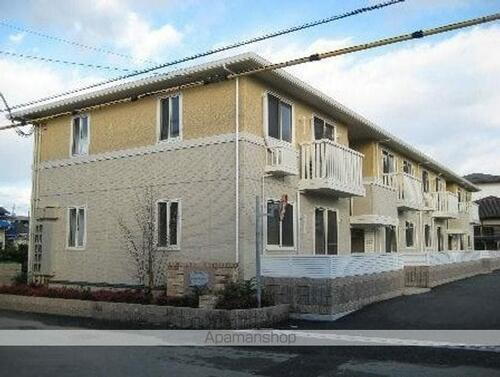 愛媛県松山市山西町 賃貸アパート