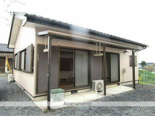 茨城県笠間市大田町 賃貸一戸建て