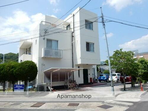 岡山県岡山市北区北方２丁目 賃貸マンション