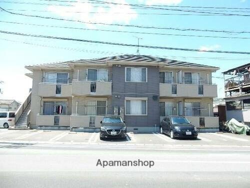 岡山県岡山市北区中井町２丁目 賃貸アパート