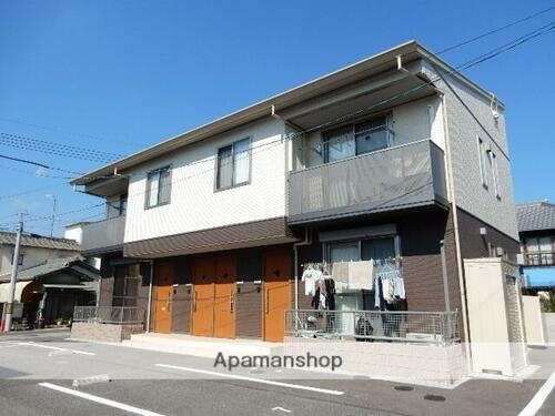 岡山県岡山市東区西大寺中３丁目 賃貸アパート