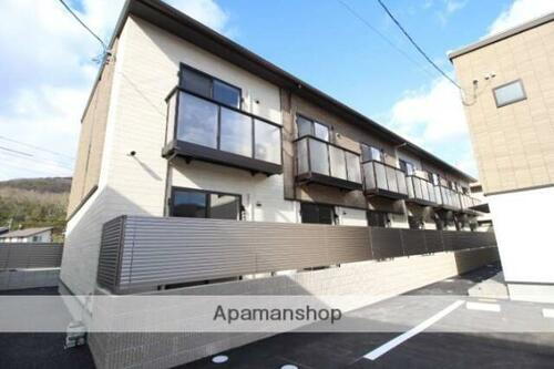 岡山県岡山市北区宿 賃貸アパート