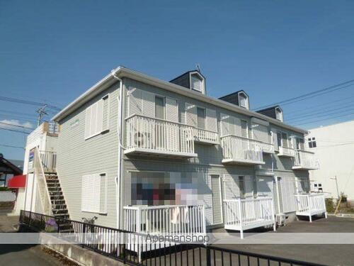 茨城県笠間市東平２丁目 賃貸アパート