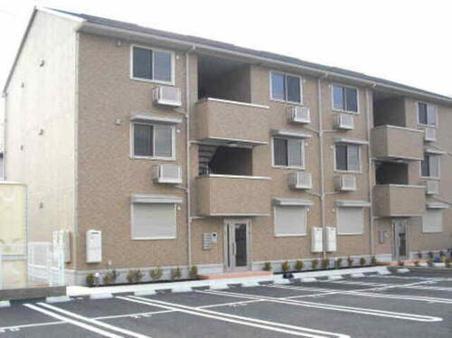 愛知県みよし市莇生町川岸当 賃貸アパート