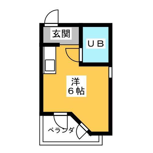 愛知県名古屋市熱田区西野町２丁目 六番町駅 ワンルーム マンション 賃貸物件詳細