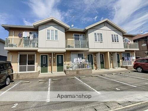 岡山県岡山市中区原尾島 賃貸アパート