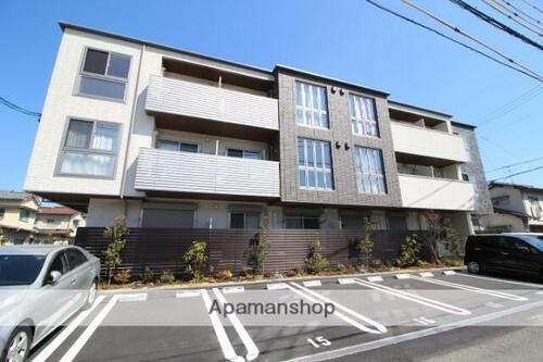 岡山県岡山市中区東山３丁目 賃貸マンション