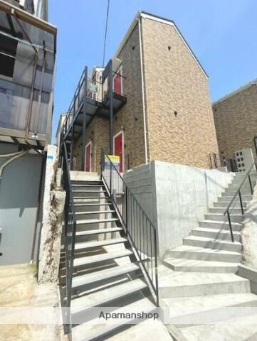 ハーミットクラブハウスＲＯＣＣＡ　Ａ棟