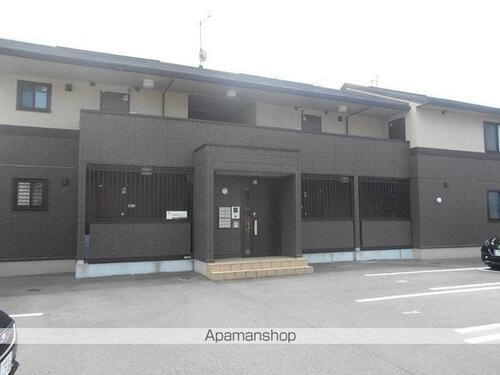 愛媛県松山市余戸南４丁目 賃貸アパート