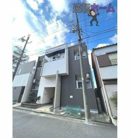 愛知県名古屋市中村区藤江町３丁目 賃貸アパート