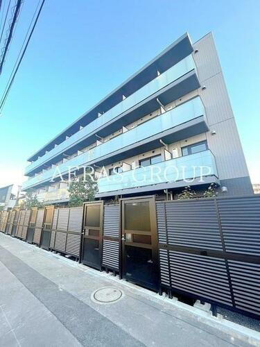 東京都葛飾区金町４丁目 賃貸マンション