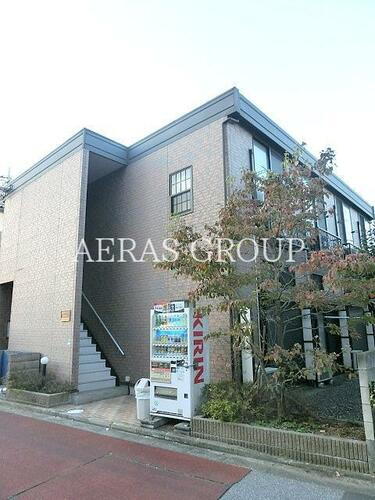 東京都葛飾区東水元１丁目 賃貸アパート