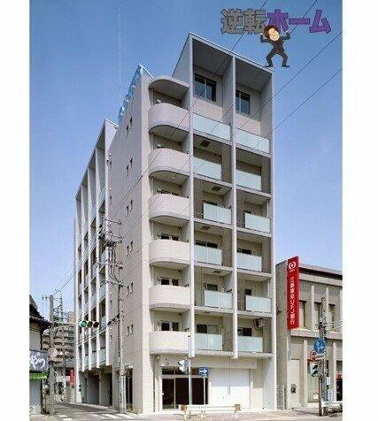 愛知県名古屋市中村区太閤通４丁目 賃貸マンション