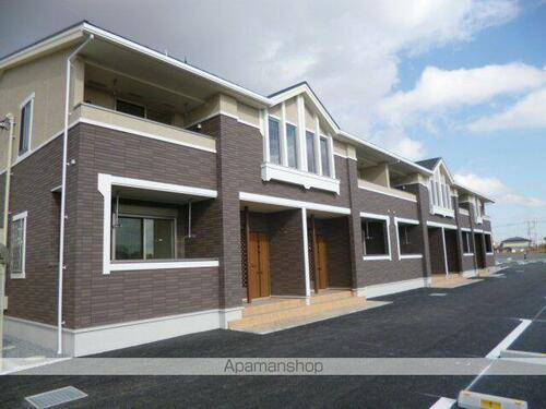 茨城県笠間市東平３丁目 賃貸アパート