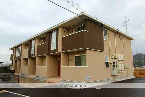 香川県さぬき市長尾東 賃貸アパート