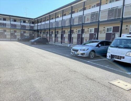 千葉県松戸市五香南３丁目 賃貸アパート