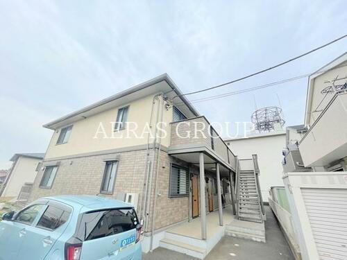 千葉県流山市平和台５丁目 賃貸アパート