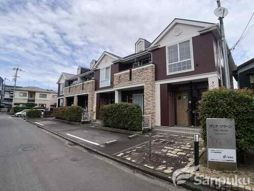 愛媛県松山市堀江町 賃貸アパート