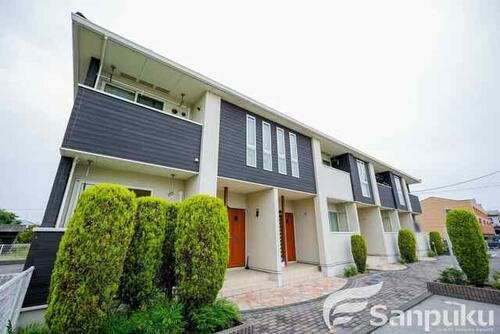 愛媛県伊予市下吾川 賃貸アパート