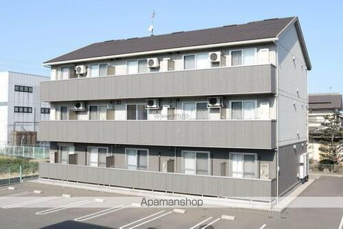 広島県福山市新涯町２丁目 賃貸アパート