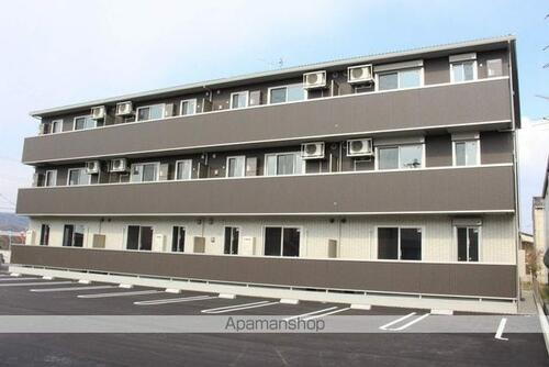 広島県福山市南松永町２丁目 賃貸アパート