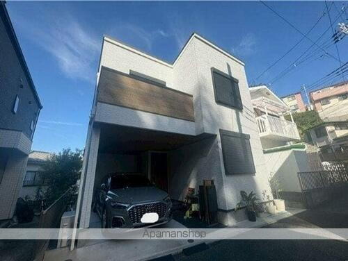 神奈川県横浜市南区堀ノ内町２丁目 賃貸一戸建て