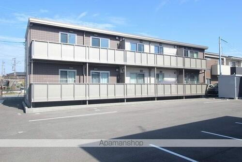 広島県福山市南今津町 賃貸アパート