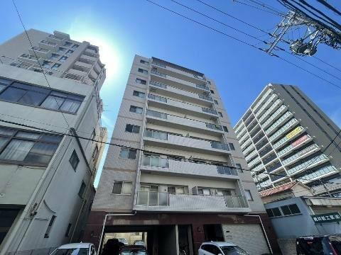 愛知県名古屋市西区新道１丁目 賃貸マンション